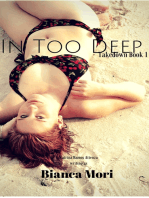 In Too Deep (Takedown Book 1)