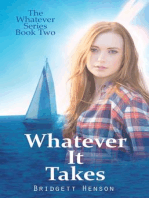 Whatever It Takes: The Whatever Series, #2