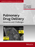 Pulmonary Drug Delivery: Advances and Challenges
