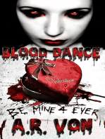 Blood Dance (Blood Dance #1)