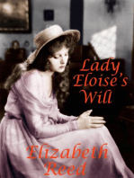 Lady Eloise’s Will