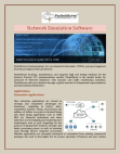 Network Simulation Software