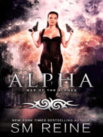 Alpha: War of the Alphas, #3