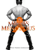 Of Gods and Monsters: Menoetius