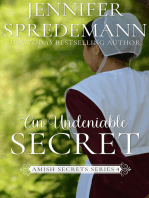 An Undeniable Secret (Amish Secrets - Book 4)