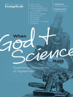 When God & Science Meet: Surprising Discoveries of Agreement