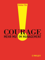 Courage: Mehr Mut im Management