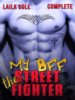 My BFF The Street Fighter
