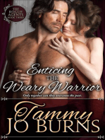 Enticing the Weary Warrior: The Rogue Agents, #3