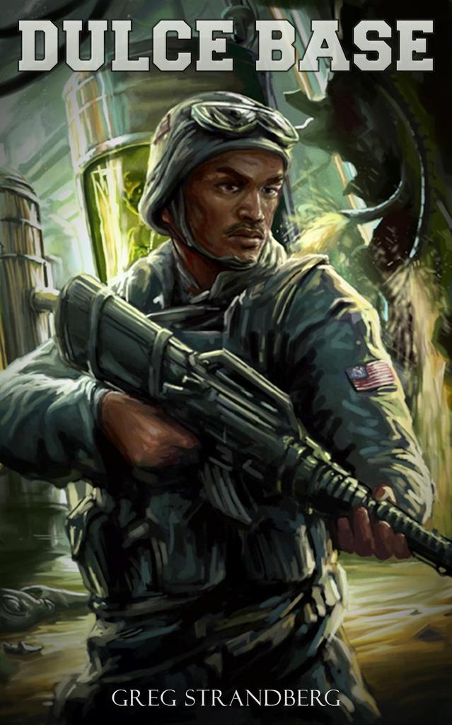 Read Dulce Base Online By Greg Strandberg Books