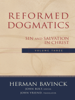 Reformed Dogmatics 