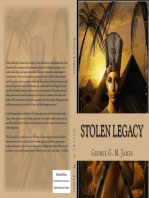 Stolen Legacy: with Illustrations