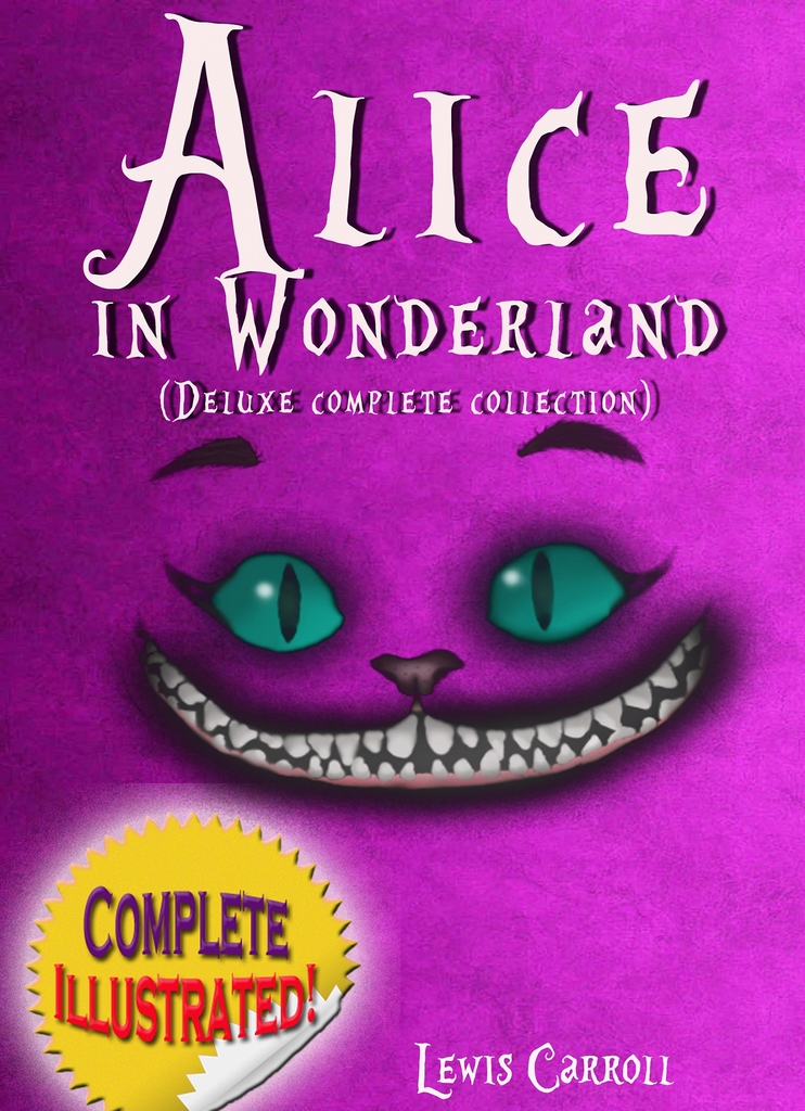 book review about alice in wonderland