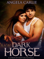 Dark Horse: Lords of Shifters, #3