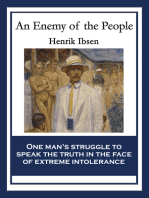 An Enemy of the People: With linked Table of Contents