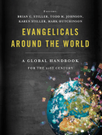 Evangelicals Around the World: A Global Handbook for the 21st Century