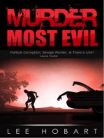 Murder Most Evil: The Laura Curtis, Female Private Investigator Series (3), #4
