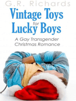 Vintage Toys for Lucky Boys