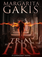 Trial By Fire: Covencraft, #1