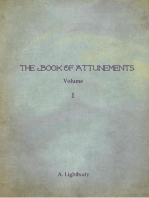 The Book of Attunements