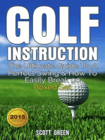 Golf Instruction : The Ultimate Guide To A Perfect Swing & How To Easily Break 90 Boxed Set: The Blokehead Success Series