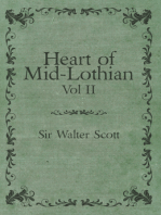 Heart of Mid-Lothian - Vol. II.