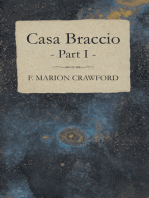 Casa Braccio - Part I