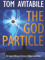 The God Particle: Quarterback Operations Group Book 3