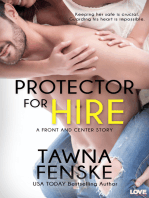 Protector for Hire