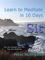 Sit: Learn to Meditate in 10 Days