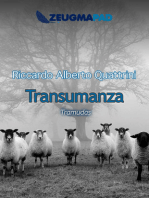 Transumanza: Tramudas