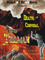 Band of Brooders Presents The Death of Corporal Tillman