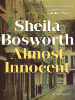 Almost Innocent: A Novel