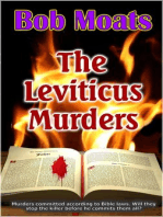 The Leviticus Murders: Detective Scott Murphy Series, #1