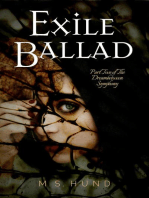 Exile Ballad: The Dreambetween Symphony, #2