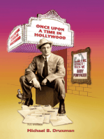 Once Upon a Time in Hollywood: From the Secret Files of Harry Pennypacker