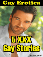 5 XXX Gay Stories