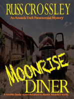 Moonrise Diner: An Amanda Dark Paranormal Mystery, #3