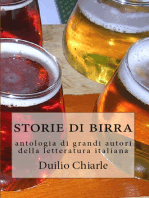 Storie di birra: antologia di grandi autori della letteratura italiana