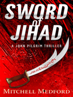 Sword of Jihad: A John Pilgrim Thriller