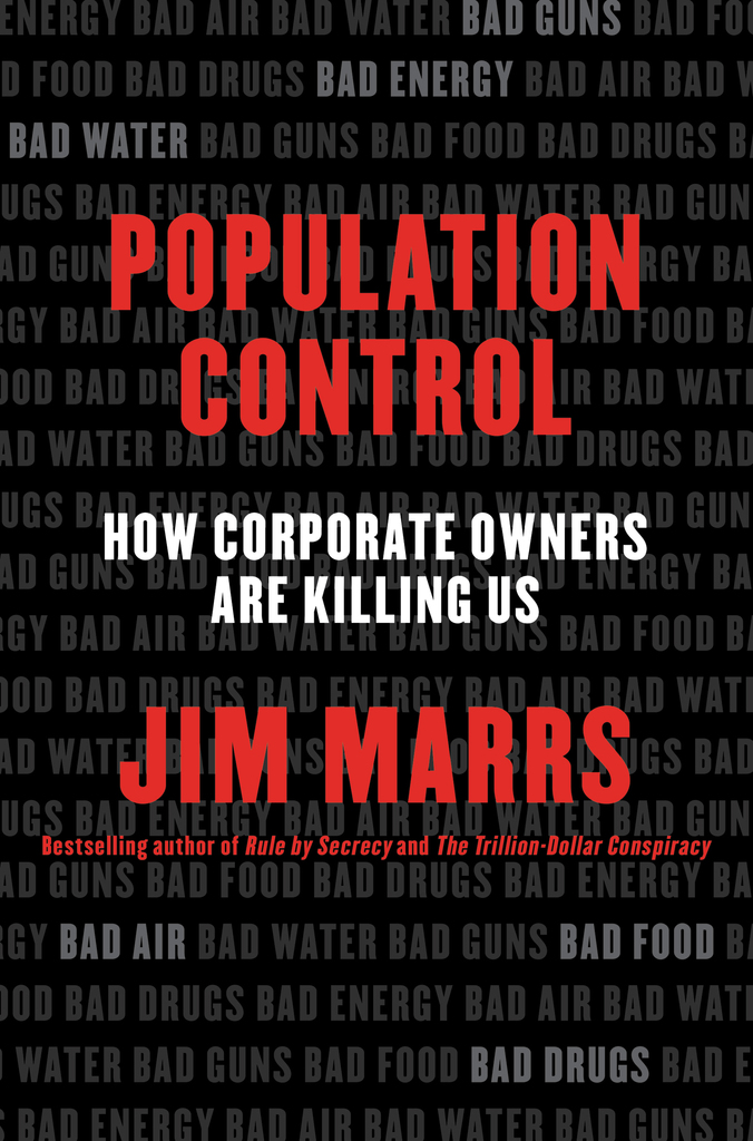 Read Population Control Online by Jim Marrs | Books
