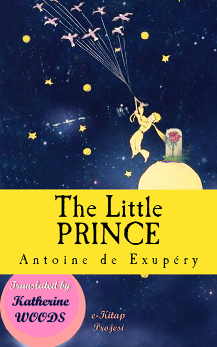 book review for the little prince
