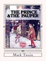 The Prince & The Pauper: [Complete & Illustrated]