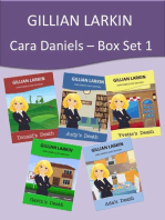 Cara Daniels Cozy Mysteries - Box Set 1