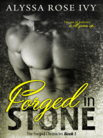 Forged in Stone (The Forged Chronicles #1)