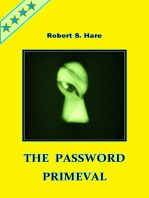 The Password Primeval