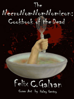 The NecroNomNomNomicon: Cookbook of the Dead