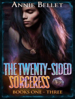 The Twenty-Sided Sorceress Series, Books 1-3: The Twenty-Sided Sorceress