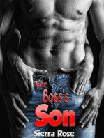 The Boss's Son: My Office Romance