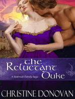 The Reluctant Duke: The Seabrook Family Saga, #1
